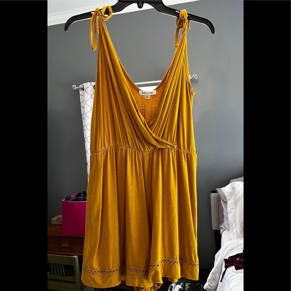 Rolla Coster Romper